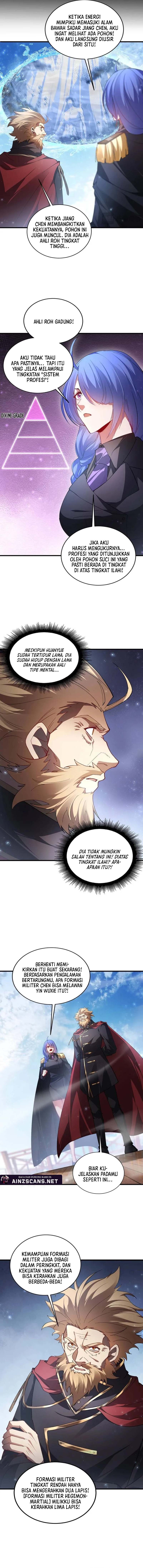 Overlord of Insects Chapter 75 Gambar 12