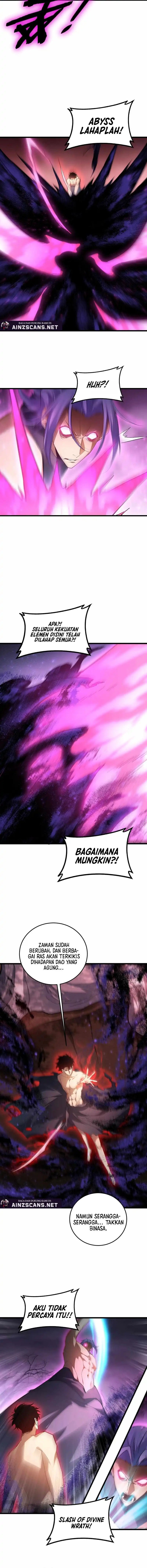 Overlord of Insects Chapter 76 Gambar 3