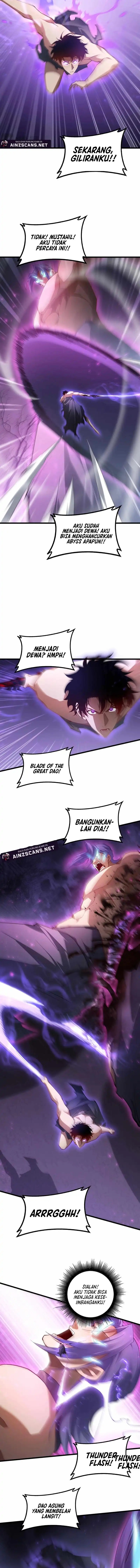 Overlord of Insects Chapter 76 Gambar 5
