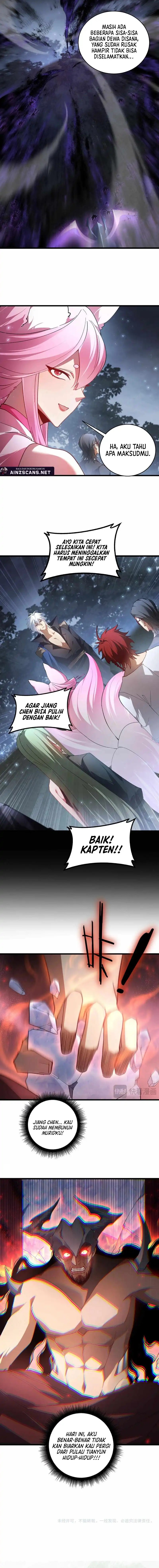 Overlord of Insects Chapter 76 Gambar 10