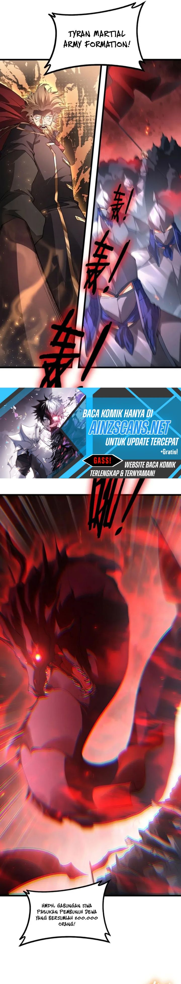 Overlord of Insects Chapter 78 Gambar 8
