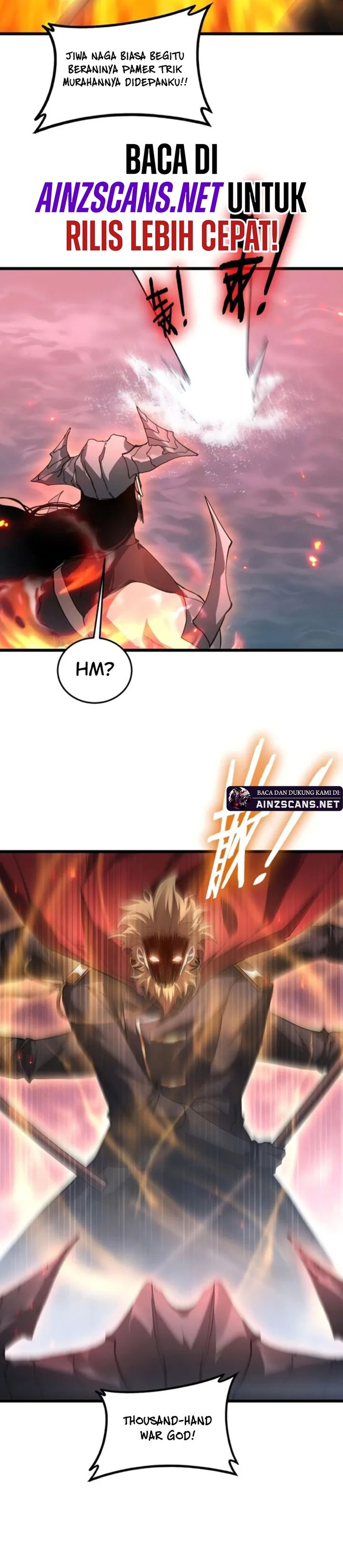 Overlord of Insects Chapter 78 Gambar 12