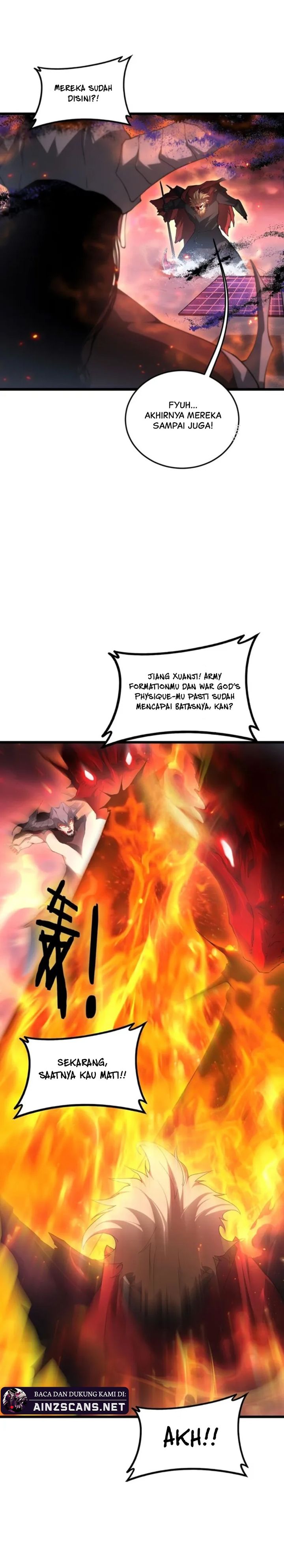 Overlord of Insects Chapter 78 Gambar 18