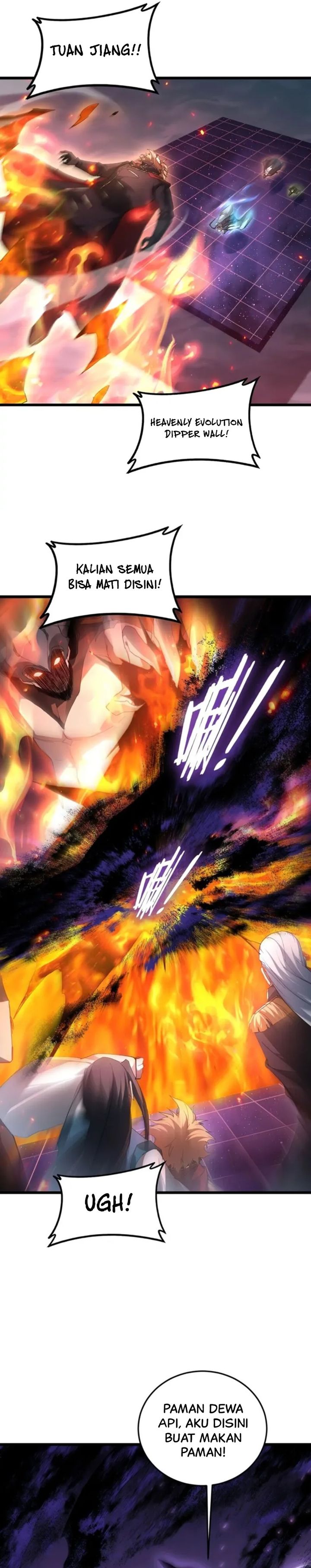 Overlord of Insects Chapter 78 Gambar 19