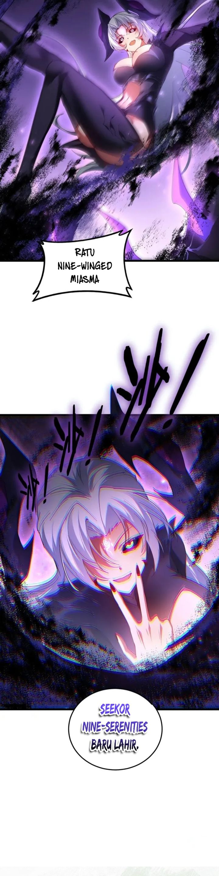 Overlord of Insects Chapter 78 Gambar 20