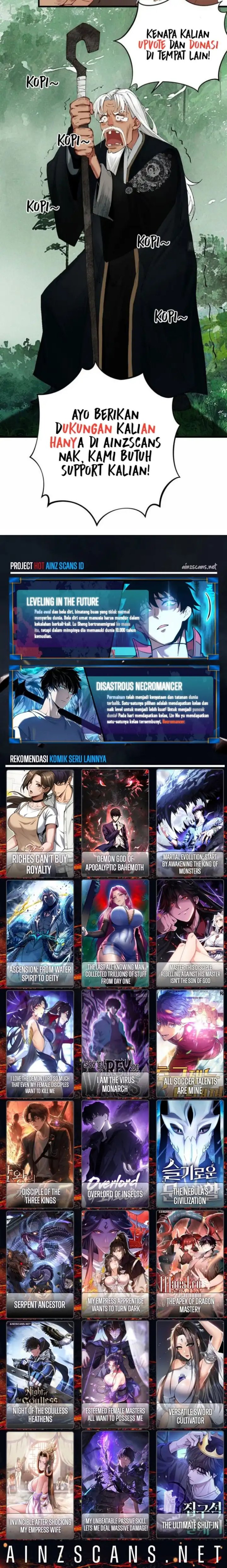 Overlord of Insects Chapter 83 Gambar 7