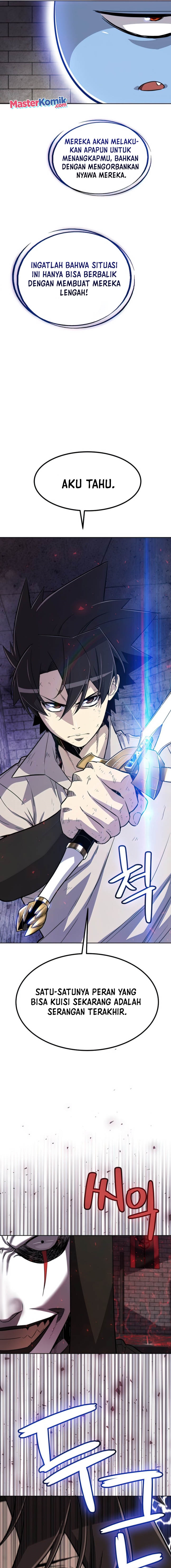 Overpowered Sword Chapter 39 Gambar 6
