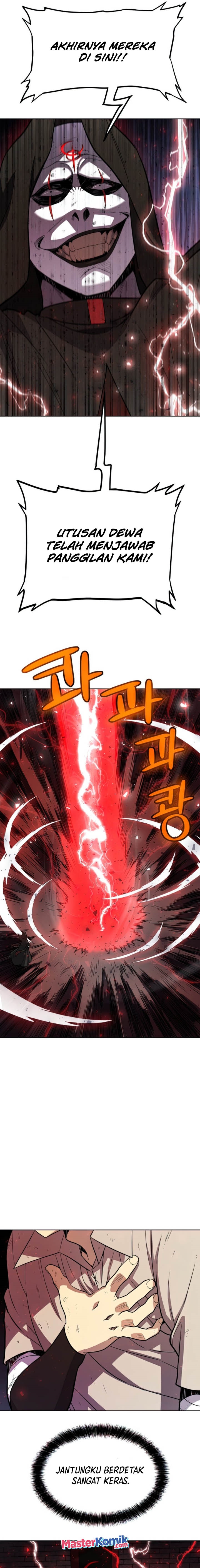 Overpowered Sword Chapter 39 Gambar 8