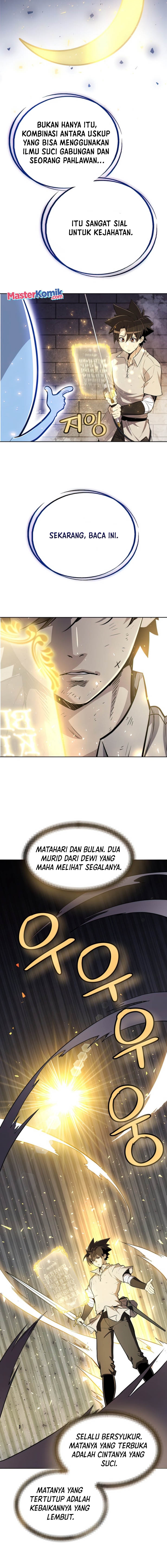 Overpowered Sword Chapter 39 Gambar 11