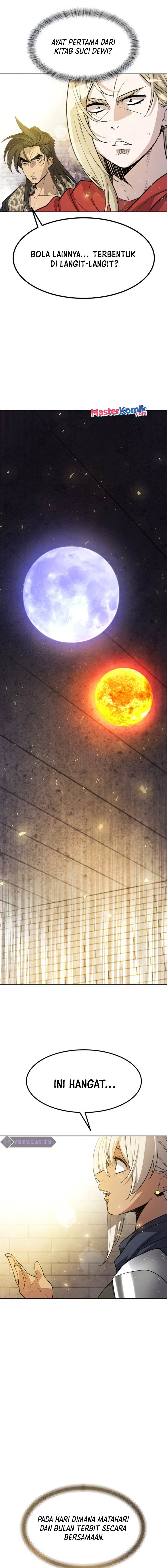 Overpowered Sword Chapter 39 Gambar 12