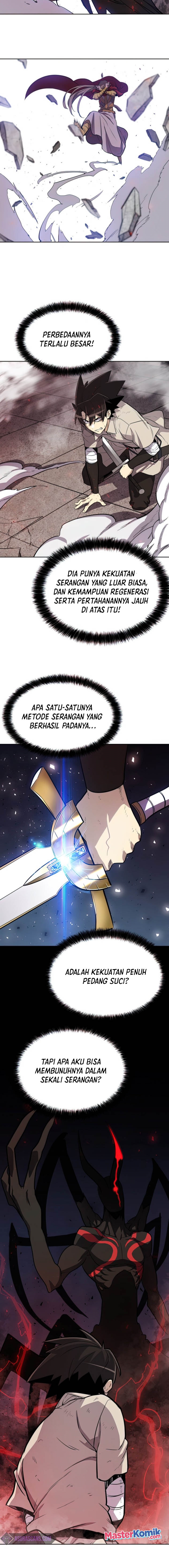 Overpowered Sword Chapter 39 Gambar 21