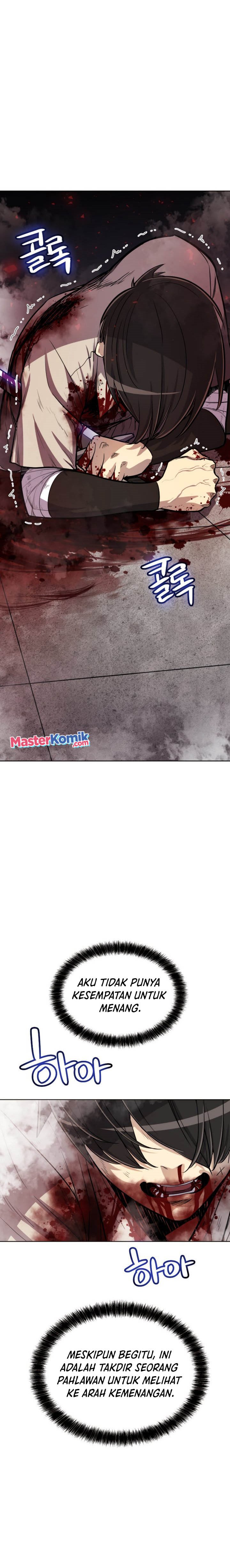 Overpowered Sword Chapter 41 Gambar 5