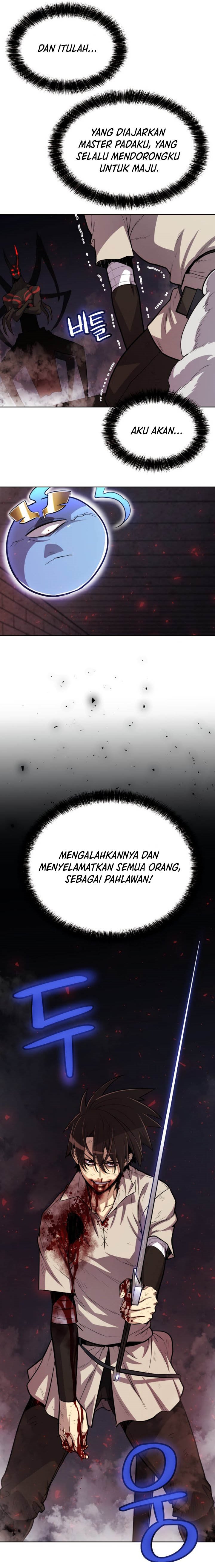 Overpowered Sword Chapter 41 Gambar 6