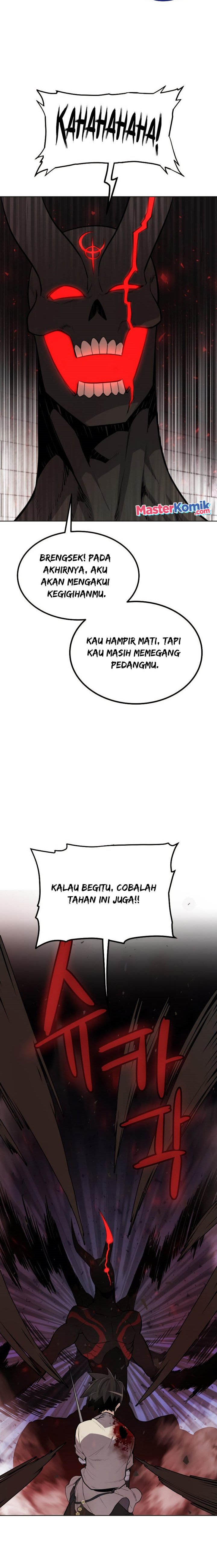 Overpowered Sword Chapter 41 Gambar 7