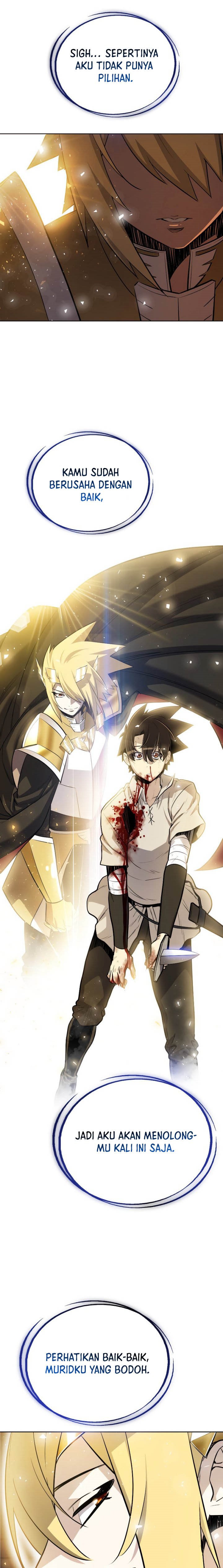 Overpowered Sword Chapter 41 Gambar 8