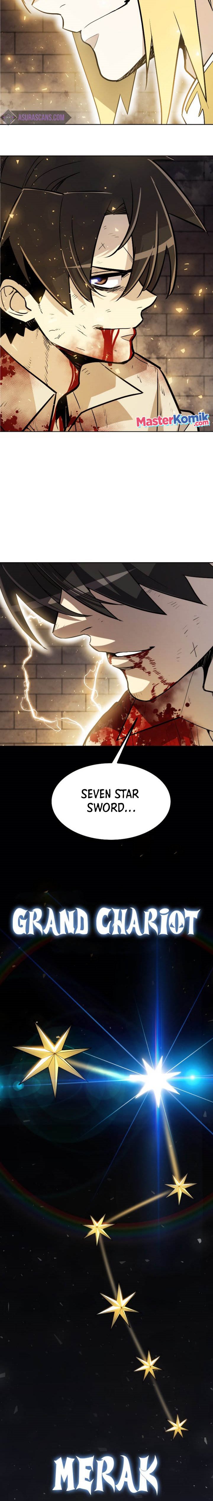Overpowered Sword Chapter 41 Gambar 9
