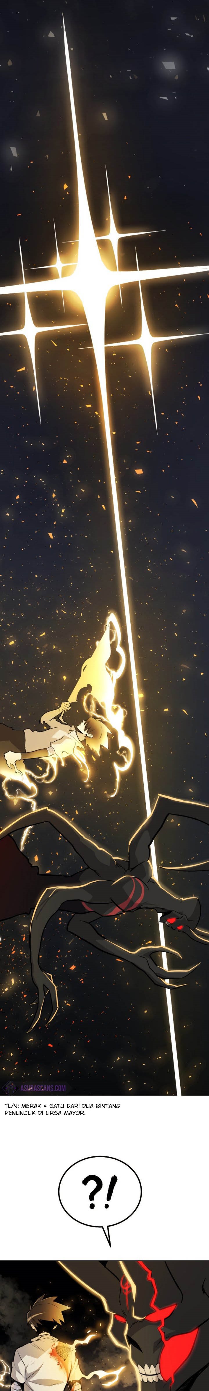Overpowered Sword Chapter 41 Gambar 10