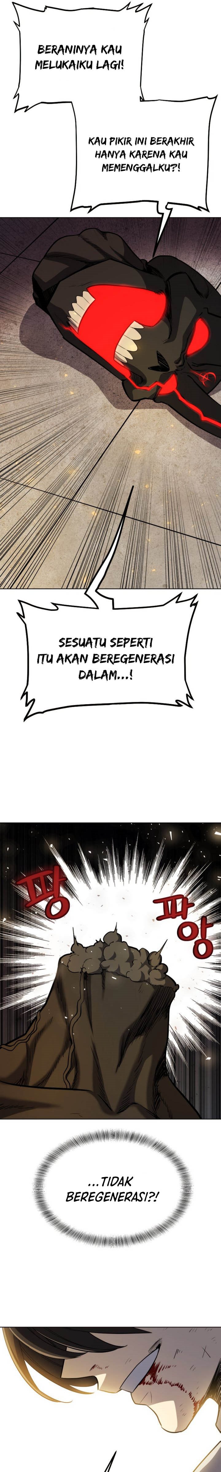 Overpowered Sword Chapter 41 Gambar 12