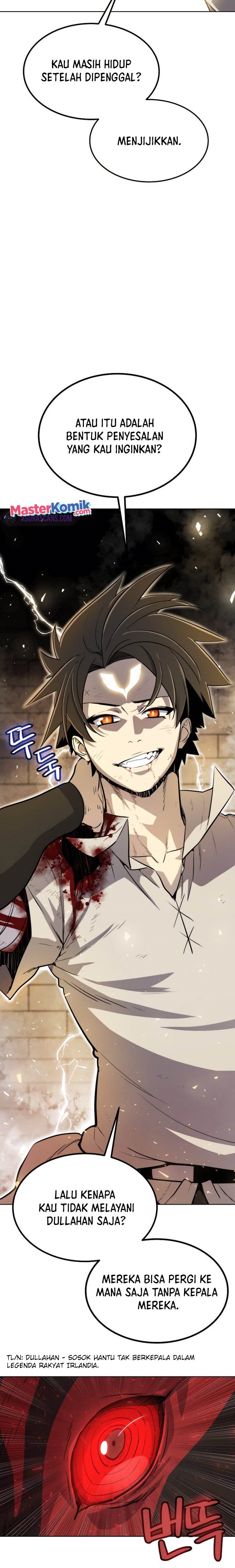 Overpowered Sword Chapter 41 Gambar 13