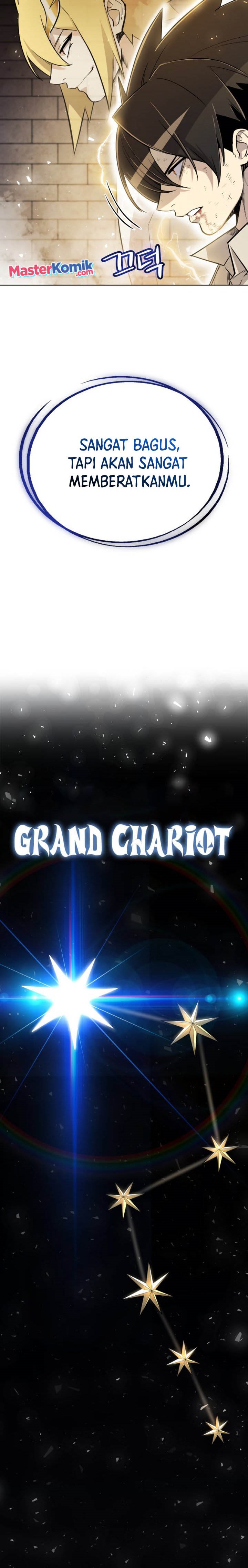 Overpowered Sword Chapter 41 Gambar 15