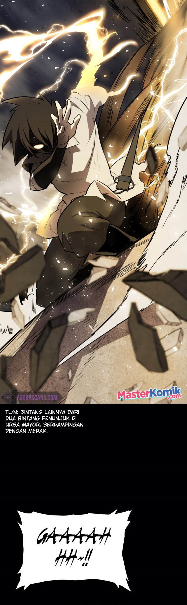 Overpowered Sword Chapter 41 Gambar 17