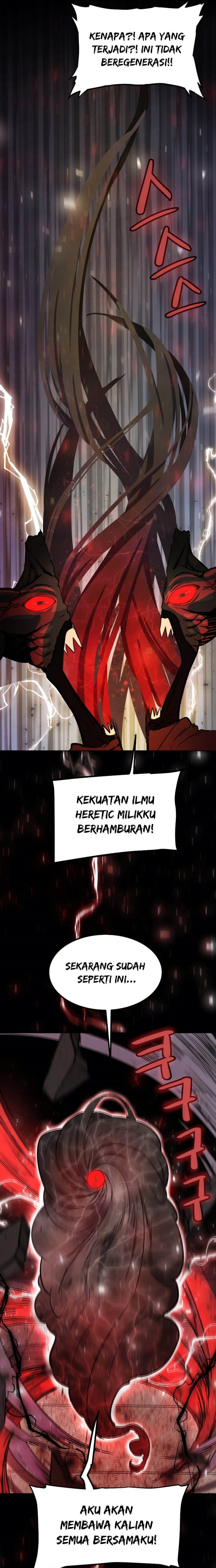 Overpowered Sword Chapter 41 Gambar 18