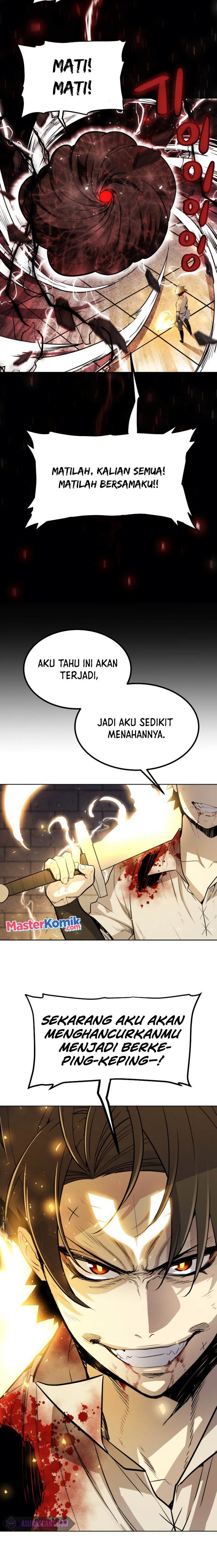 Overpowered Sword Chapter 41 Gambar 19