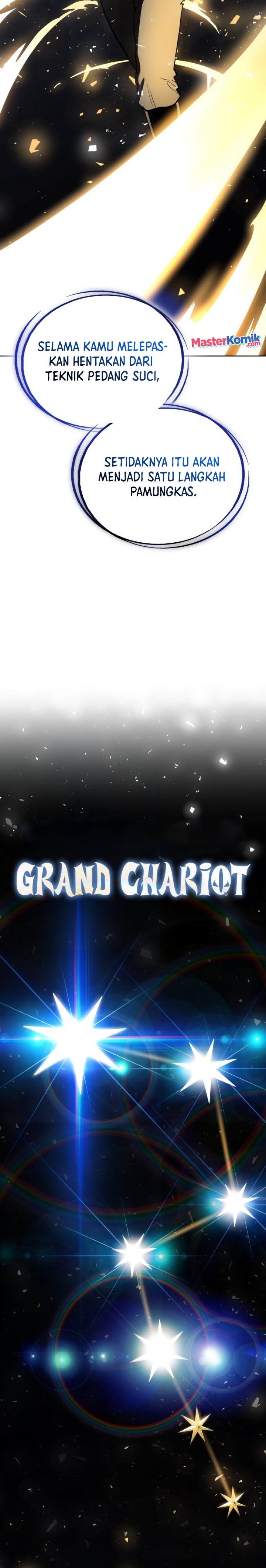 Overpowered Sword Chapter 41 Gambar 21