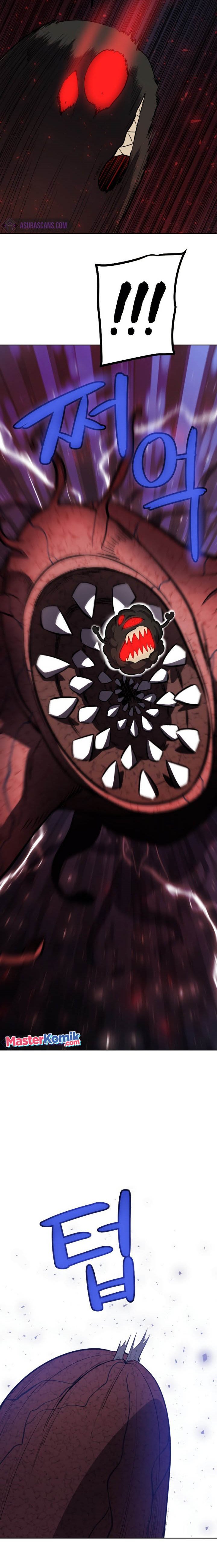 Overpowered Sword Chapter 41 Gambar 25