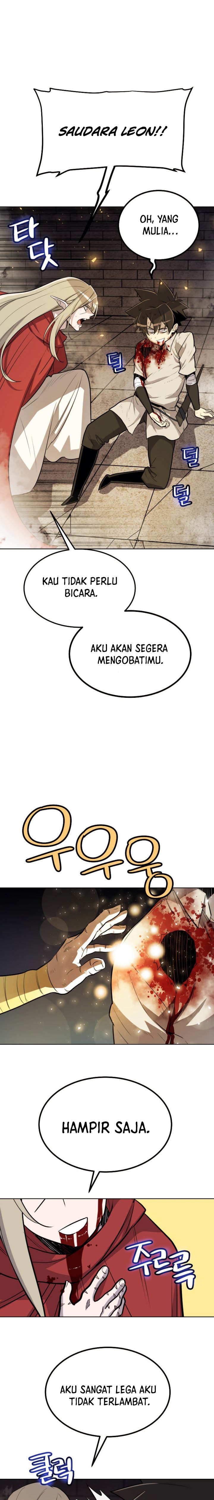 Overpowered Sword Chapter 41 Gambar 28