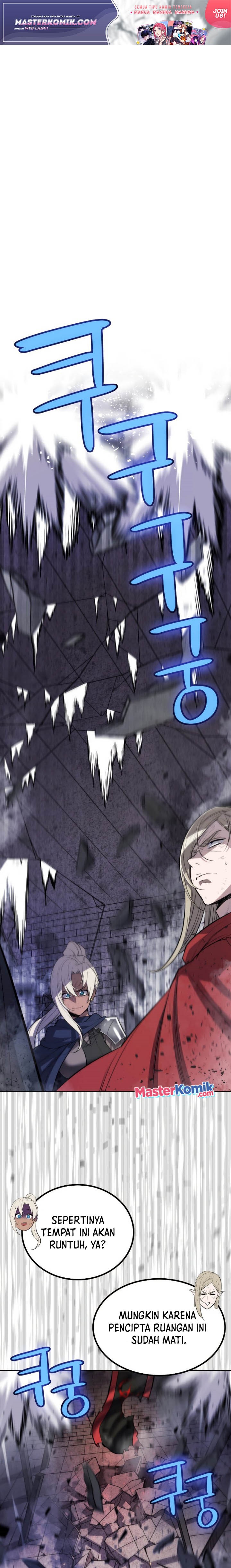 Overpowered Sword Chapter 42 Gambar 2