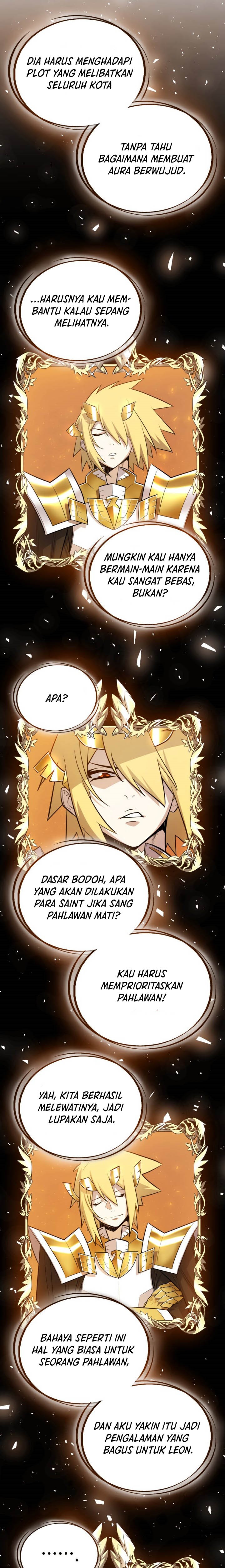 Overpowered Sword Chapter 42 Gambar 4