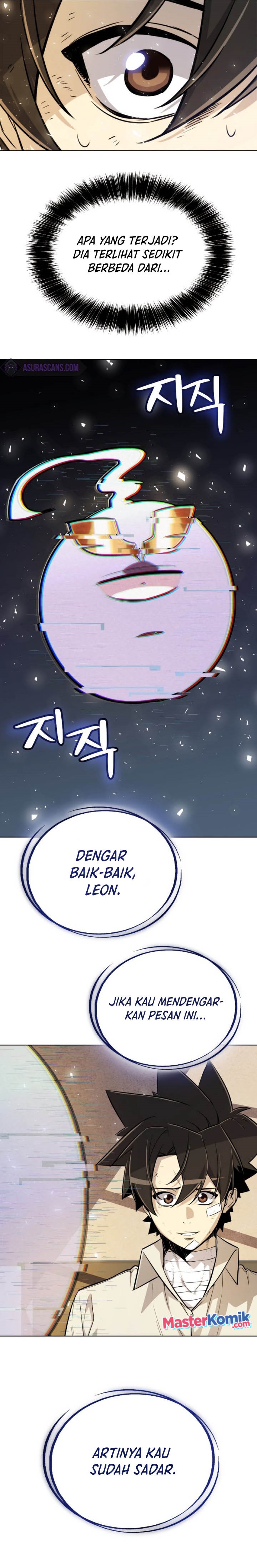 Overpowered Sword Chapter 42 Gambar 12