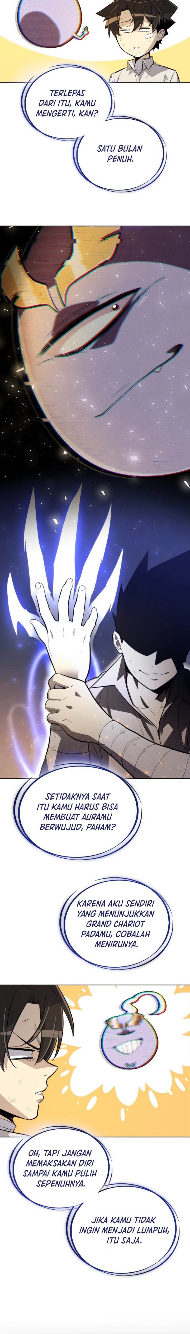 Overpowered Sword Chapter 42 Gambar 15