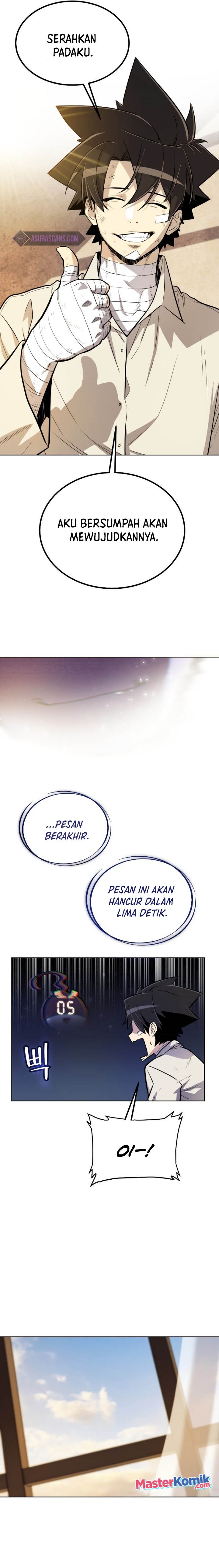 Overpowered Sword Chapter 42 Gambar 18