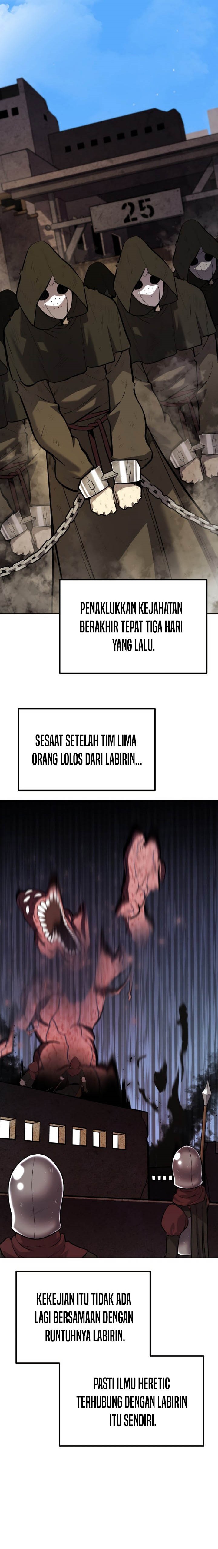 Overpowered Sword Chapter 42 Gambar 25