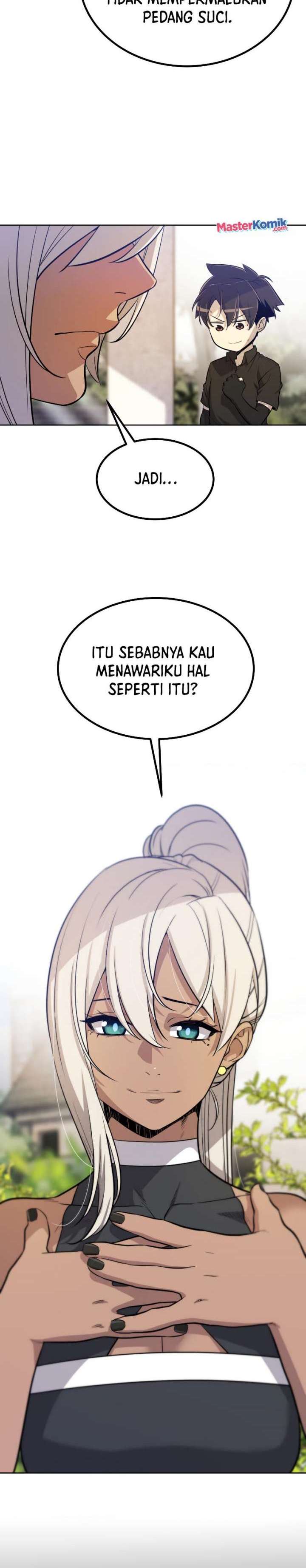 Overpowered Sword Chapter 45 Gambar 4
