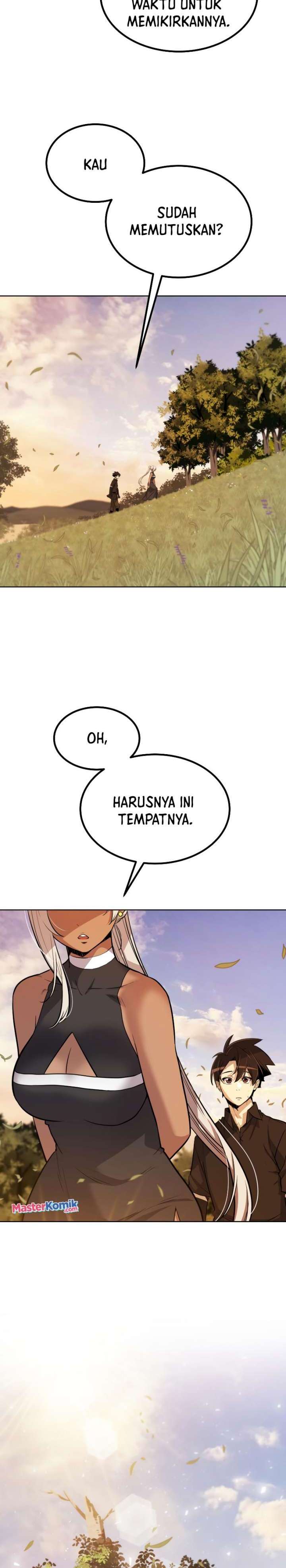 Overpowered Sword Chapter 45 Gambar 6