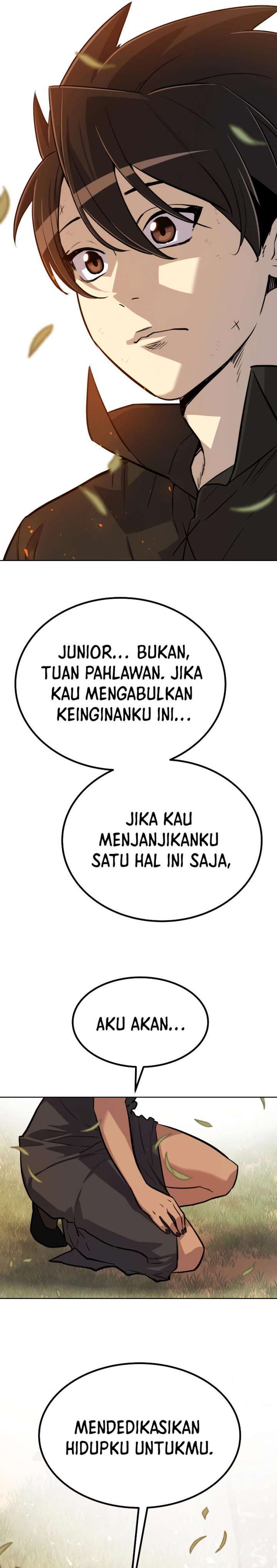 Overpowered Sword Chapter 45 Gambar 11
