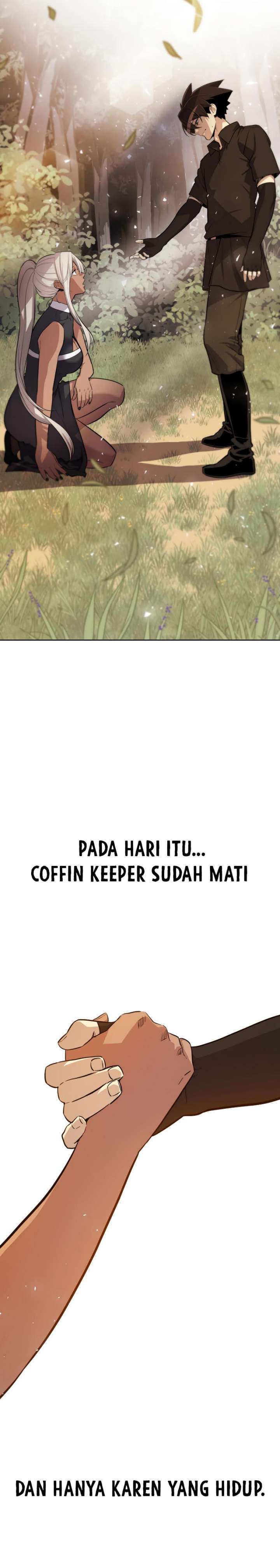 Overpowered Sword Chapter 45 Gambar 14