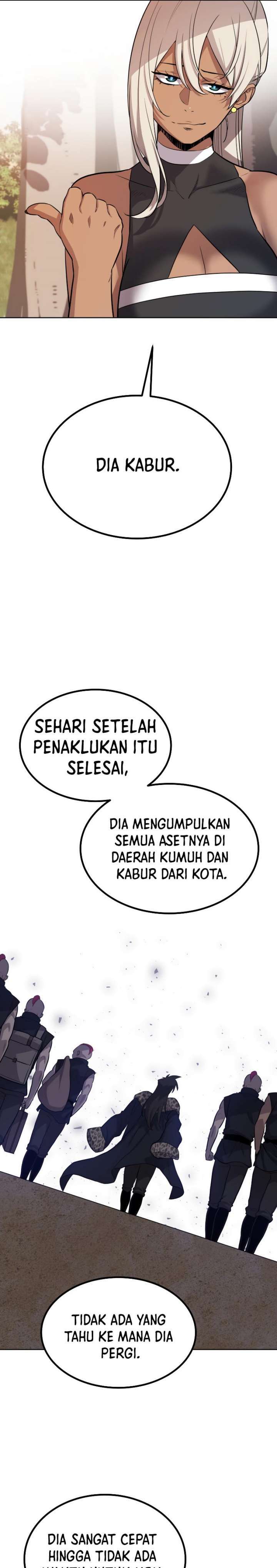 Overpowered Sword Chapter 45 Gambar 17