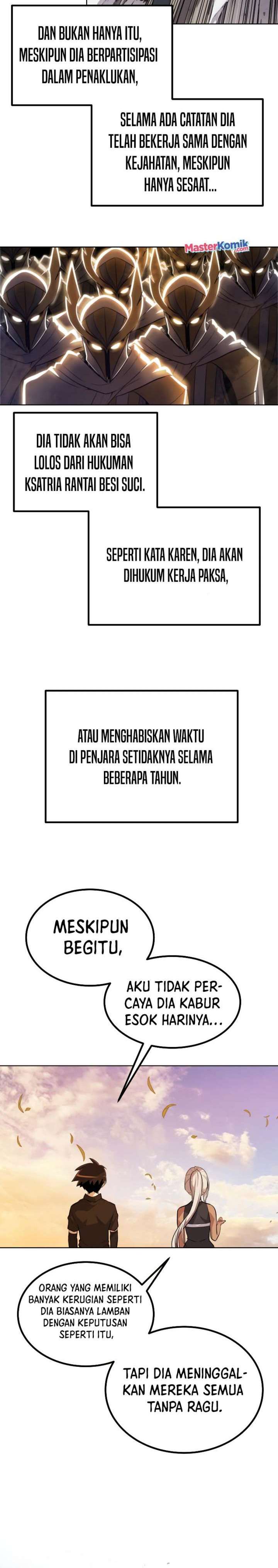 Overpowered Sword Chapter 45 Gambar 19