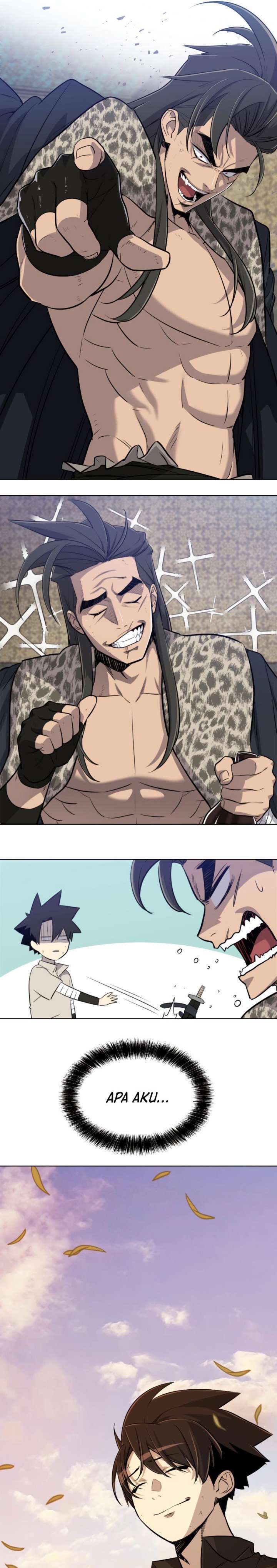 Overpowered Sword Chapter 45 Gambar 20
