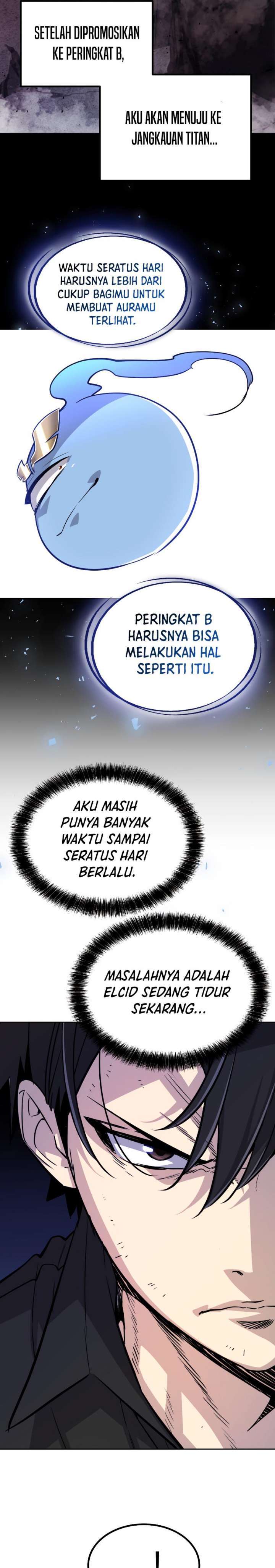 Overpowered Sword Chapter 45 Gambar 23