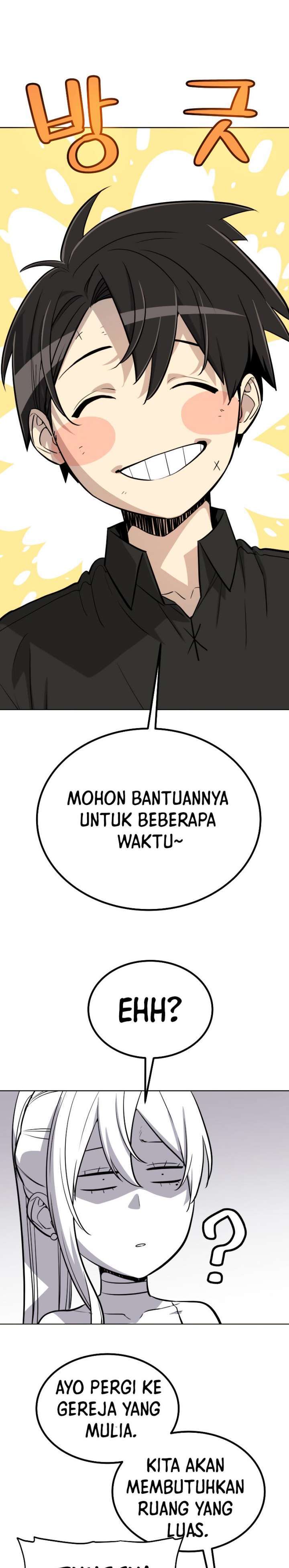 Overpowered Sword Chapter 45 Gambar 26