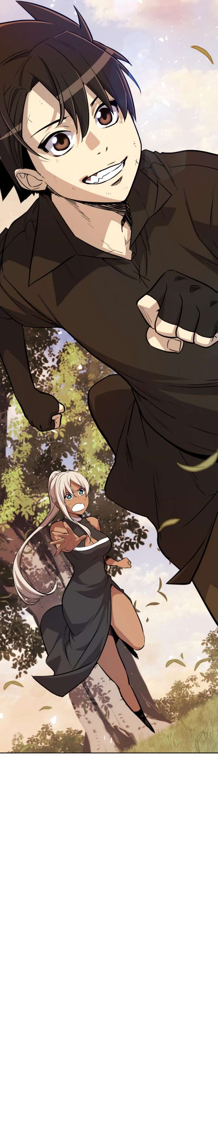 Overpowered Sword Chapter 45 Gambar 29
