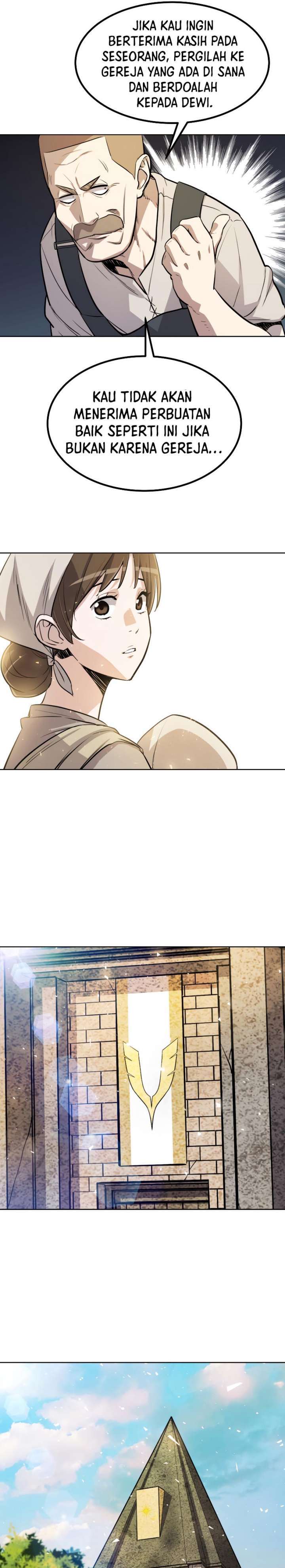 Overpowered Sword Chapter 45 Gambar 32