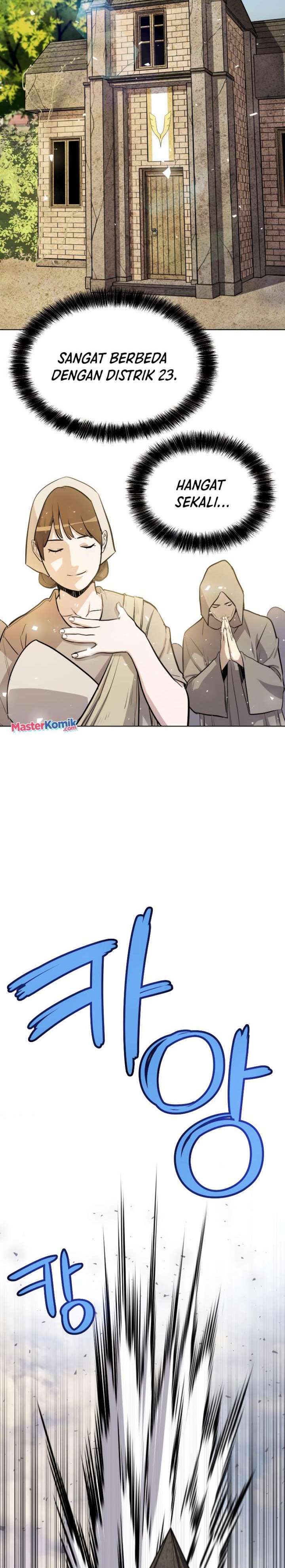 Overpowered Sword Chapter 45 Gambar 33