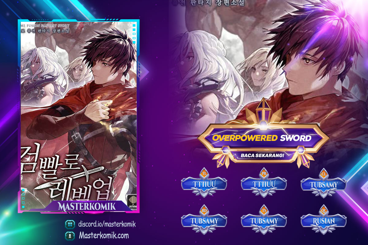 Overpowered Sword Chapter 51 Gambar 1