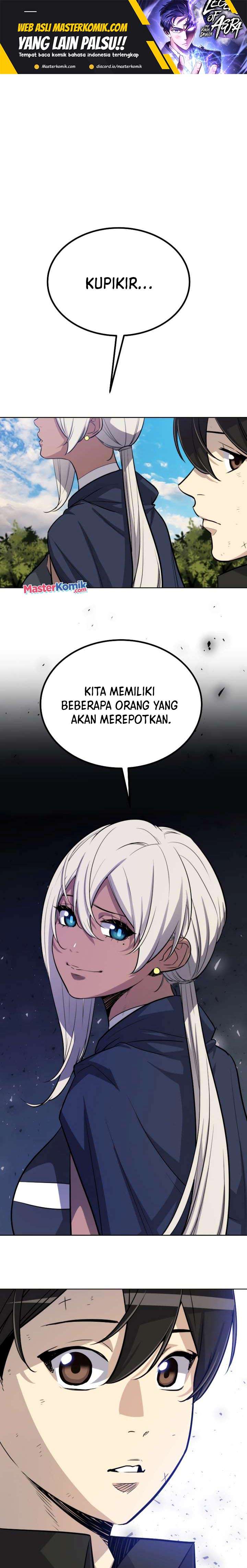 Overpowered Sword Chapter 51 Gambar 2